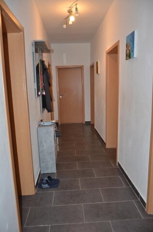 Flur Wohnung 1. OG