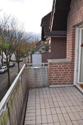 Balkon Bild 2 in Südlage