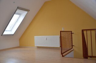 Innentreppe, Fluchtfenster