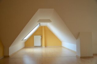 Nutzfläche ab Dachstudio