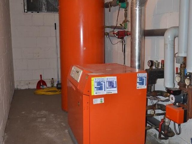 *Viessmann* Gaszentralheizung