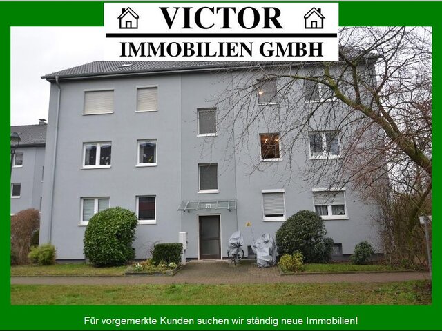 Wohnung im 2. OG links