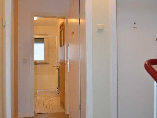 Wohnungseingang