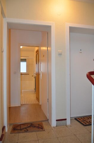 Wohnungseingang