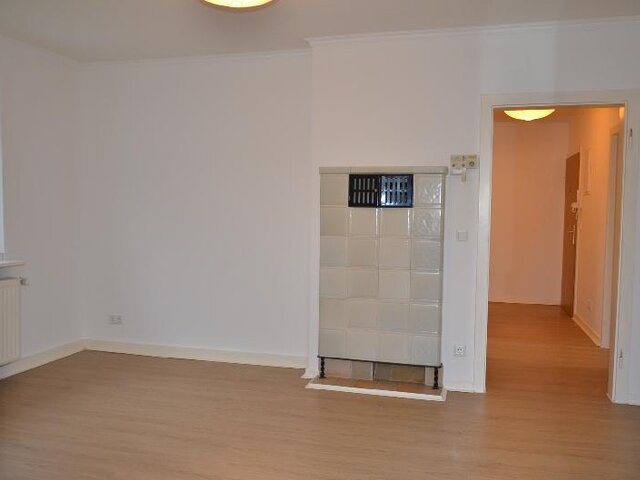 Wohnzimmer zum Flur