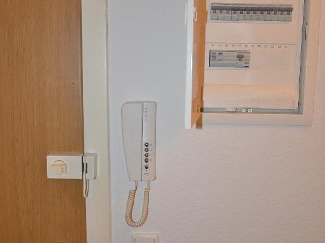 Türtelefon, neue Elektrik