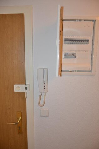 Türtelefon, neue Elektrik