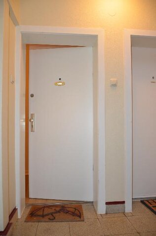 Wohnungseingangstüre