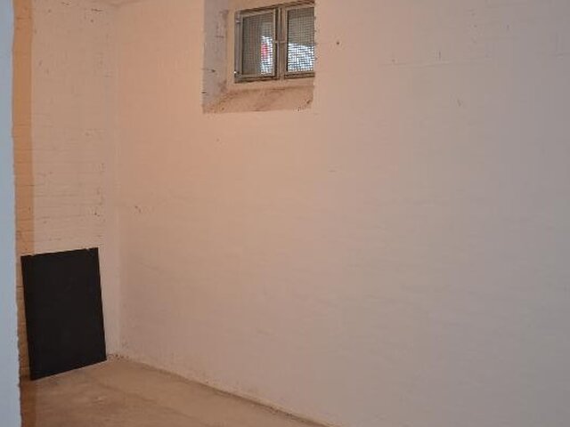 Eigener Keller ca. 12 m²