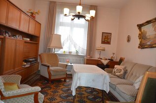 Wohnzimmer im EG