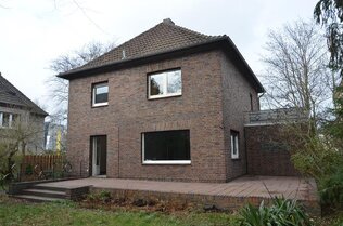 Rückseite Südlage