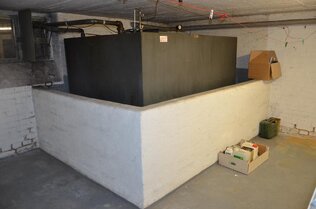 Öltank