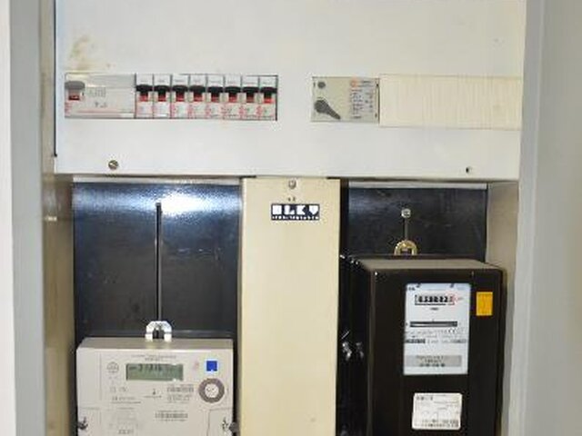 Stromkasten, Elektroverteiler