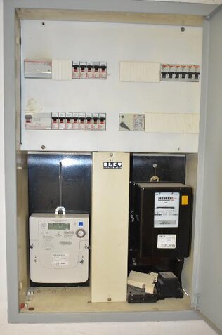 Stromkasten, Elektroverteiler