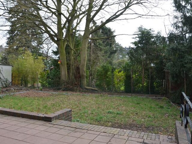 Gartenblick