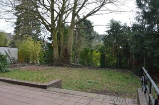 Gartenblick