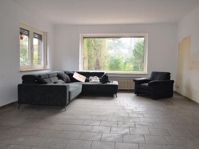 Vom Ess- zum Wohnzimmer