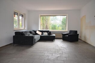 Vom Ess- zum Wohnzimmer