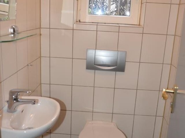 Gäste WC im EG
