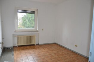 Zimmer zum Garten rechts