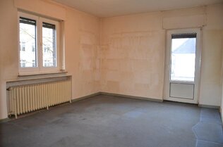 Zimmer zur Dachterrasse