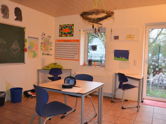 Büro 1 im EG