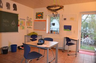 Büro 1 im EG