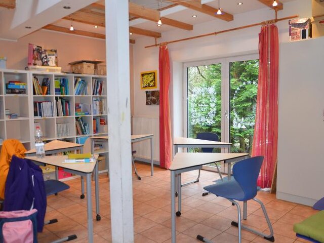 Büro 2 im EG Bild 1