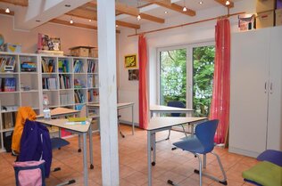 Büro 2 im EG Bild 1
