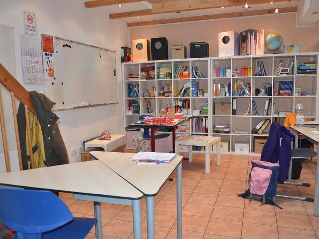Büro 2 im EG Bild 2