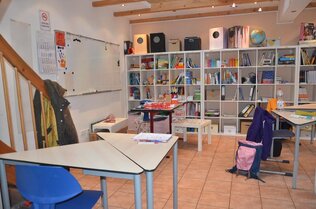 Büro 2 im EG Bild 2