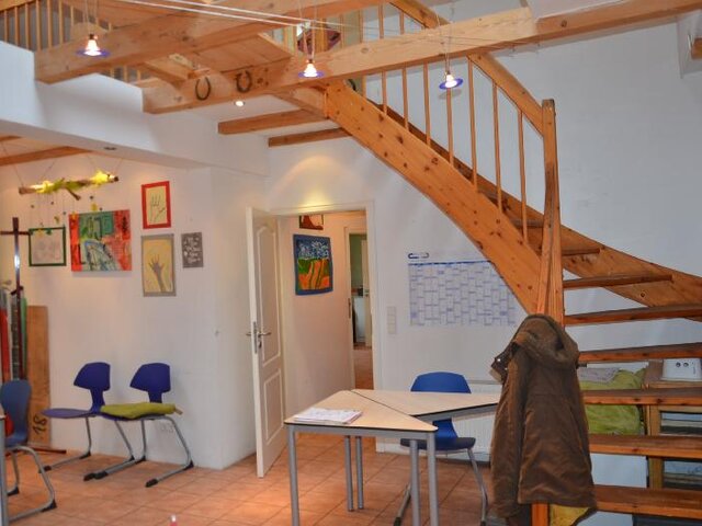 Treppenhaus