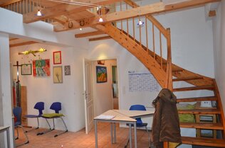 Treppenhaus