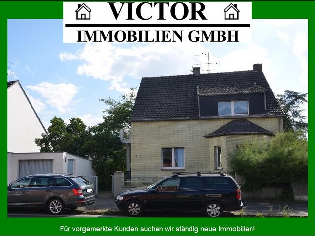 Charmanter Altbau in Moers