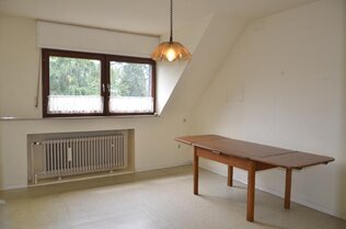 3. Zimmer im OG früher Küche