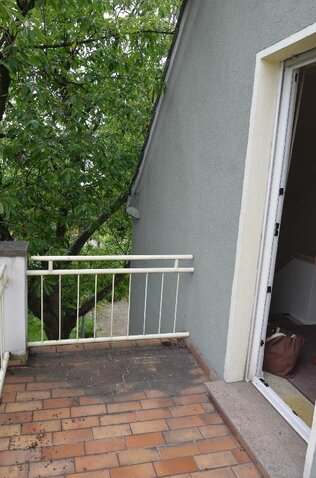 Balkon OG ab Flurpodest