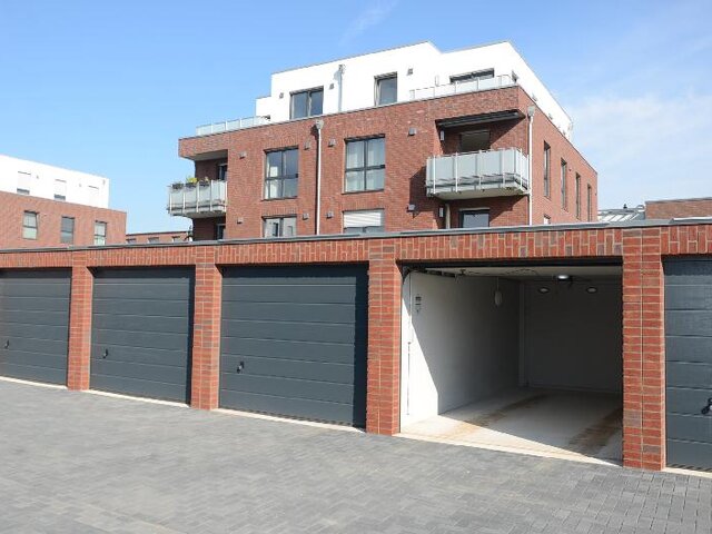 Original Zapf-Garage