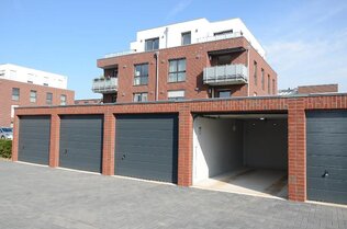 Original Zapf-Garage
