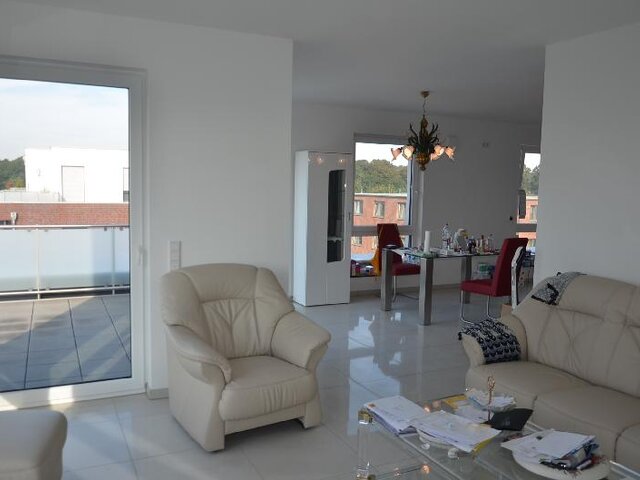 Wohnbereich zur Terrasse 1
