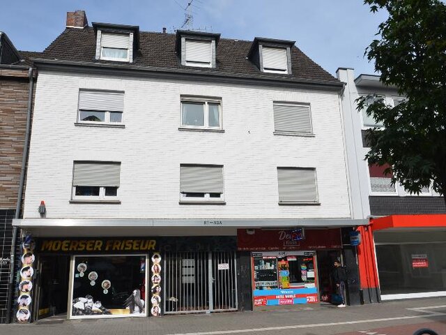 Wohn- Geschäftshaus in Moers