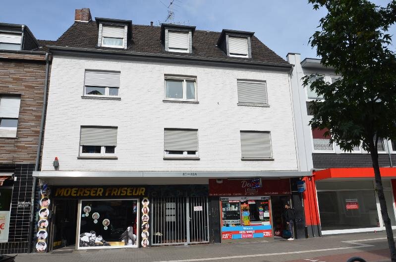 Wohn- Geschäftshaus in Moers