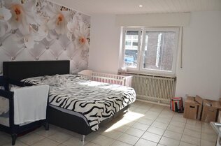 1. OG Schlafzimmer 1