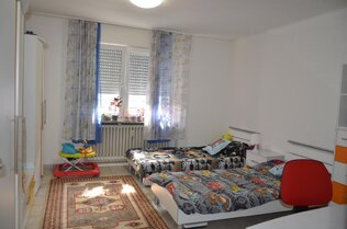 1. OG Schlafzimmer 2