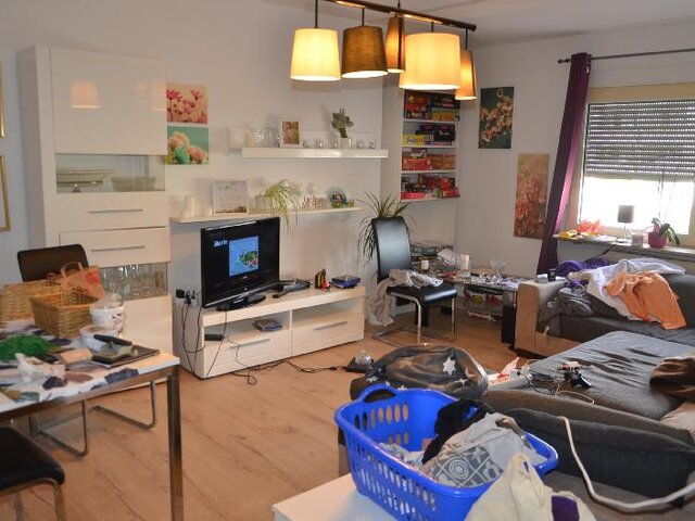 Wohnung 2. OG links