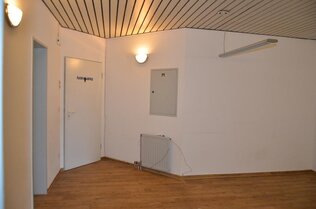 Empfang, Wartebereich