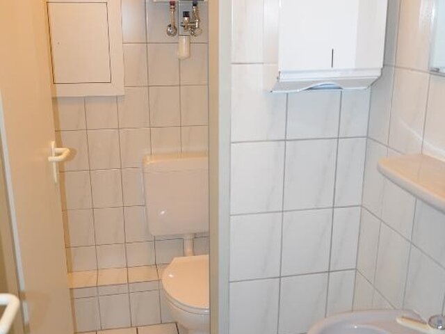 WC-Anlage 2