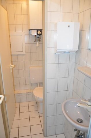WC-Anlage 2