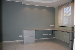 2. Zimmer EG mit 17 m²