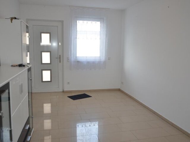Zimmer 1 mit Gartentreppe OG