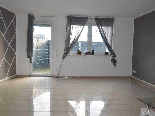 Anbau Wohnbereich zur Terrasse